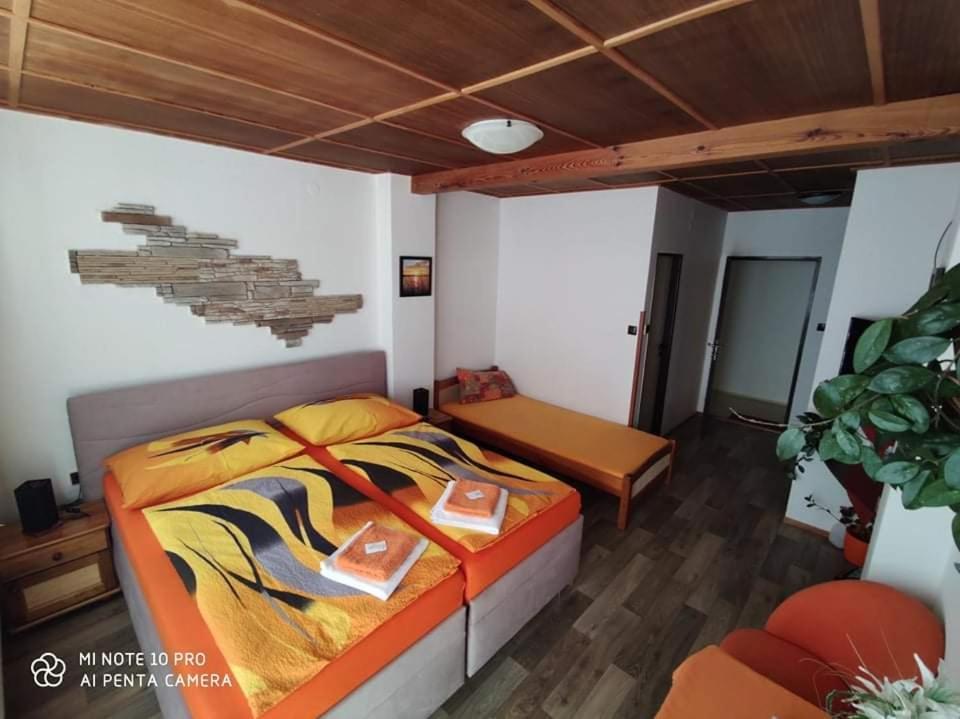 Motel Podkova Klobouky u Brna Ngoại thất bức ảnh