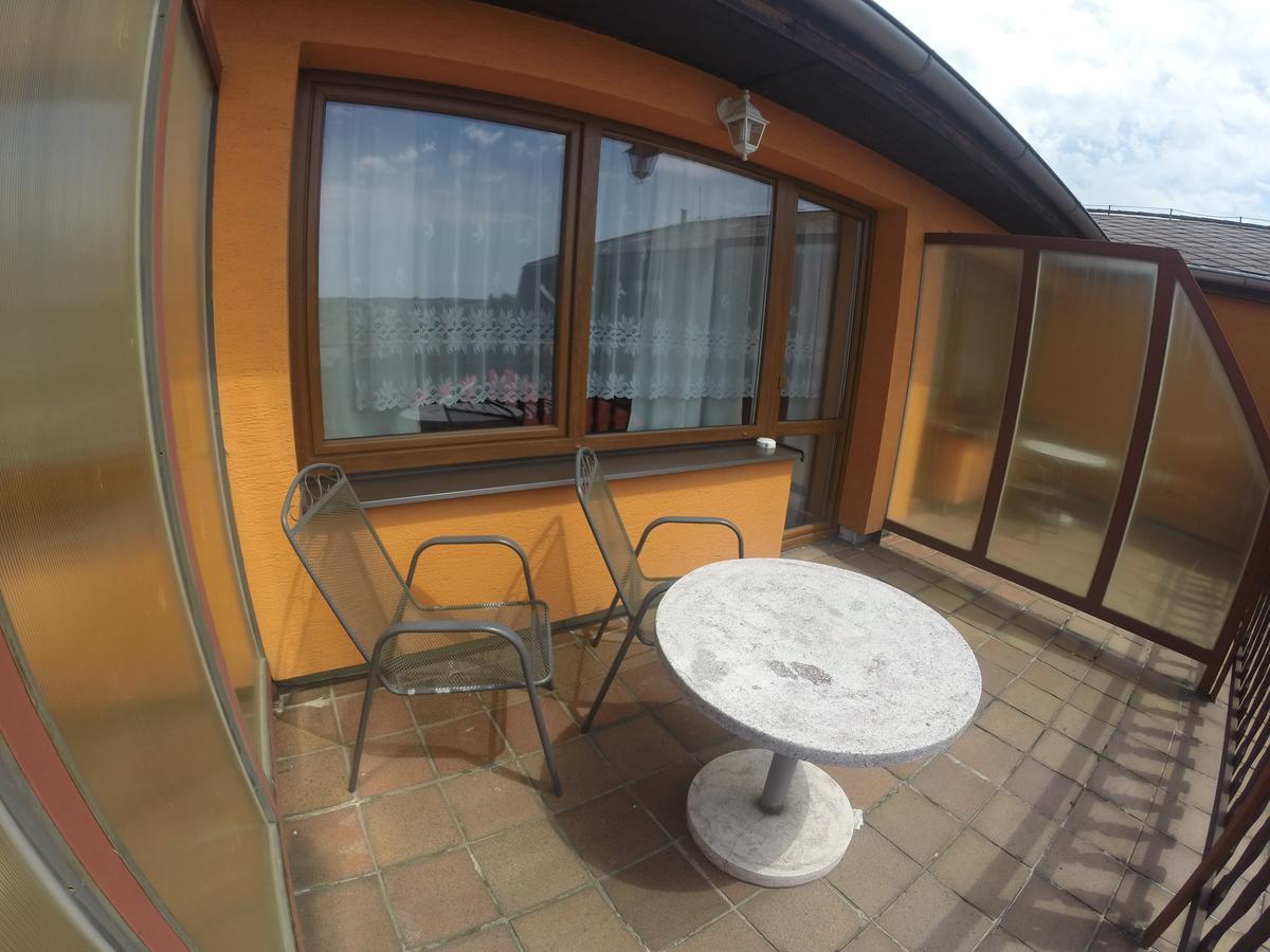 Motel Podkova Klobouky u Brna Ngoại thất bức ảnh